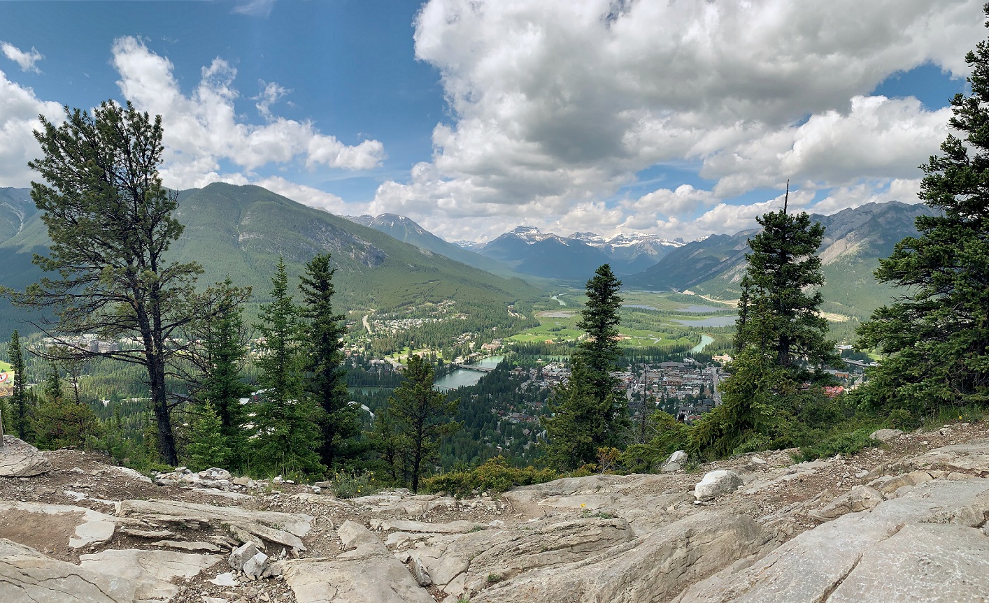 Tunnel Mountain Summit.jpg