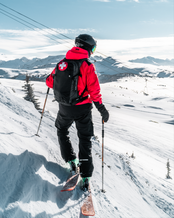 First Responders Save at Sunshine Village! Hero thumbnail