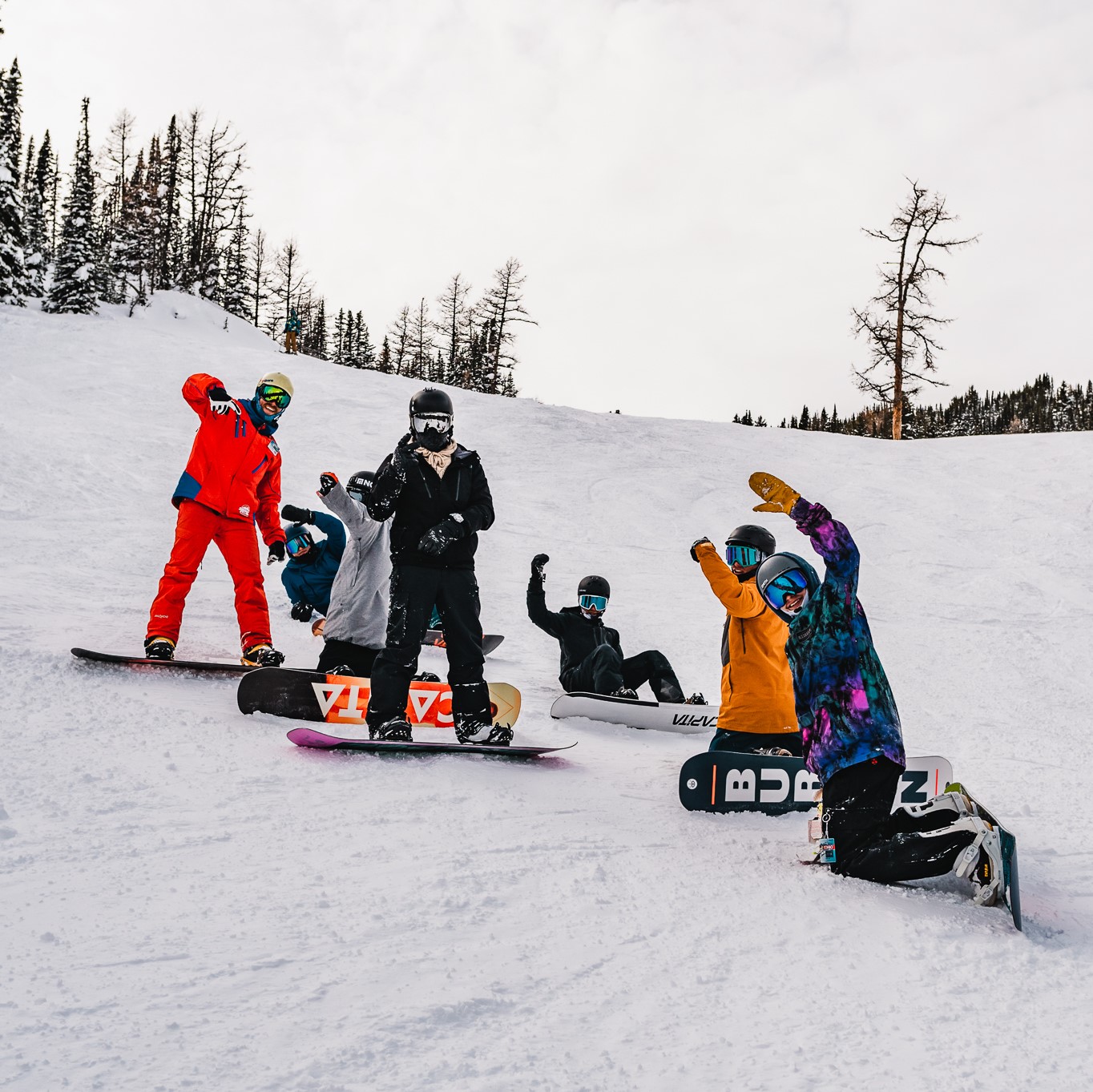 New Sunshine Ski School lessons! Hero thumbnail