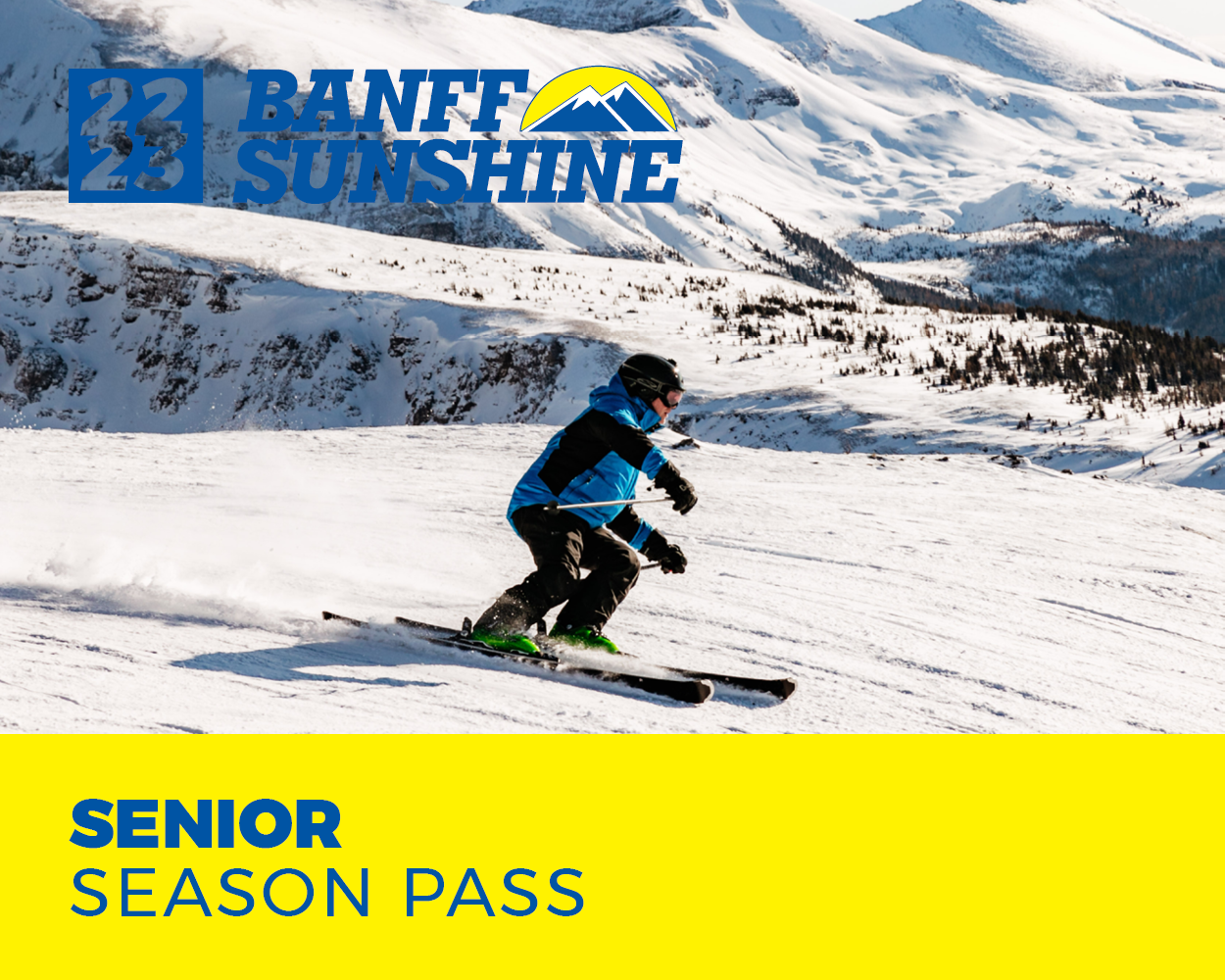 Senior Season Pass
