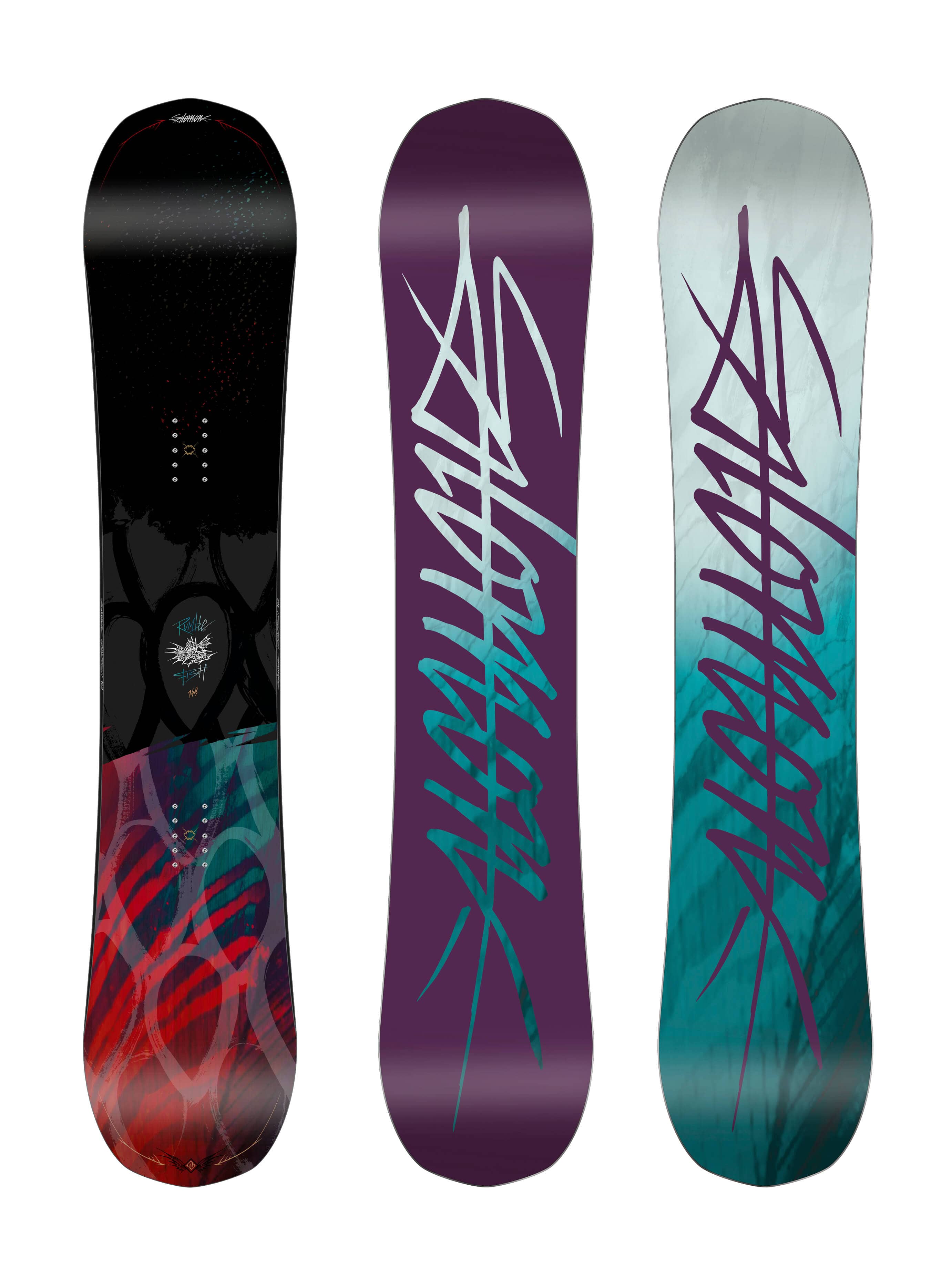 Salomon Rumble Fish