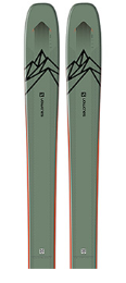 Salomon QST 106