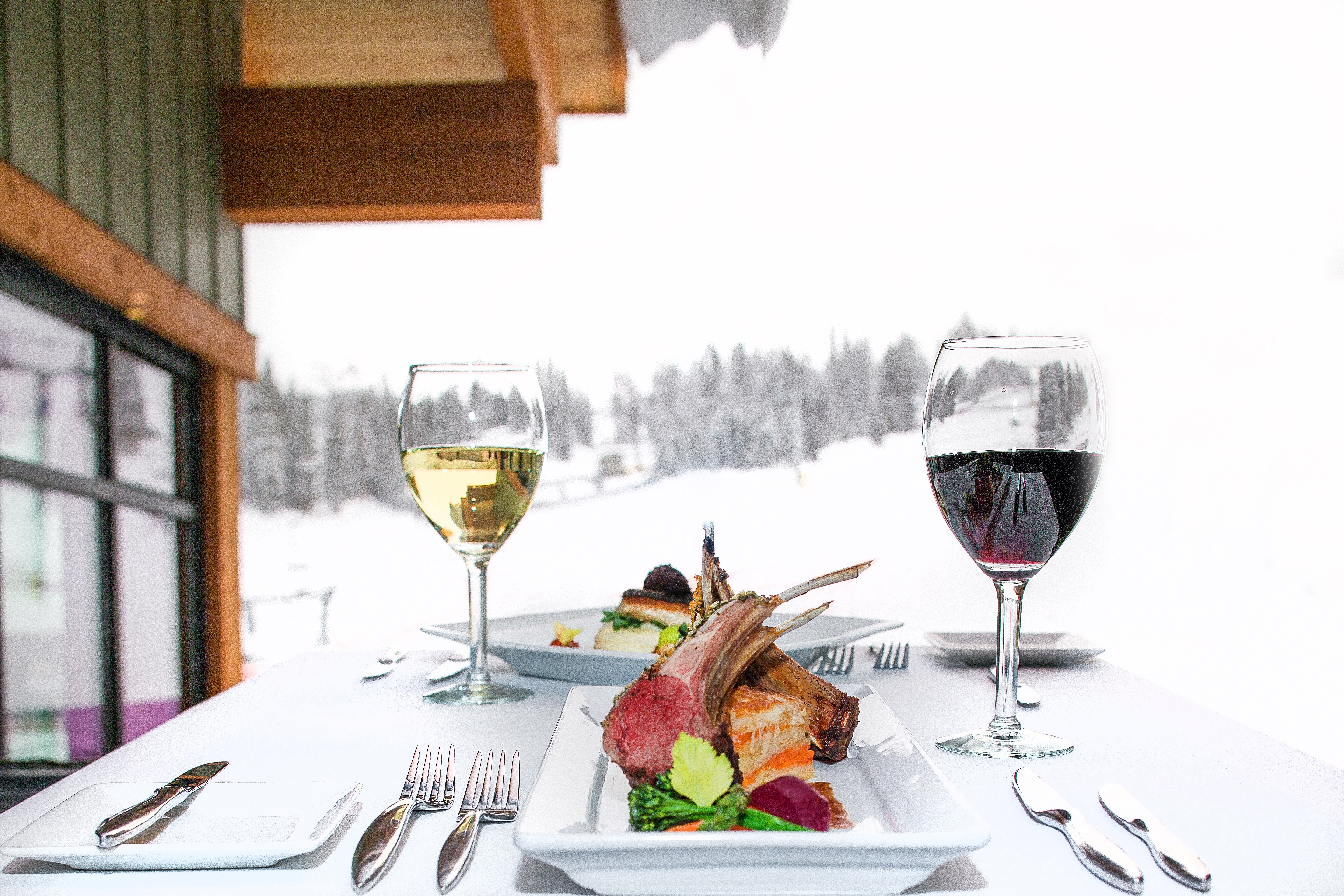 Sunshine Village at the Rocky Mountain Wine & Food Festival Hero thumbnail