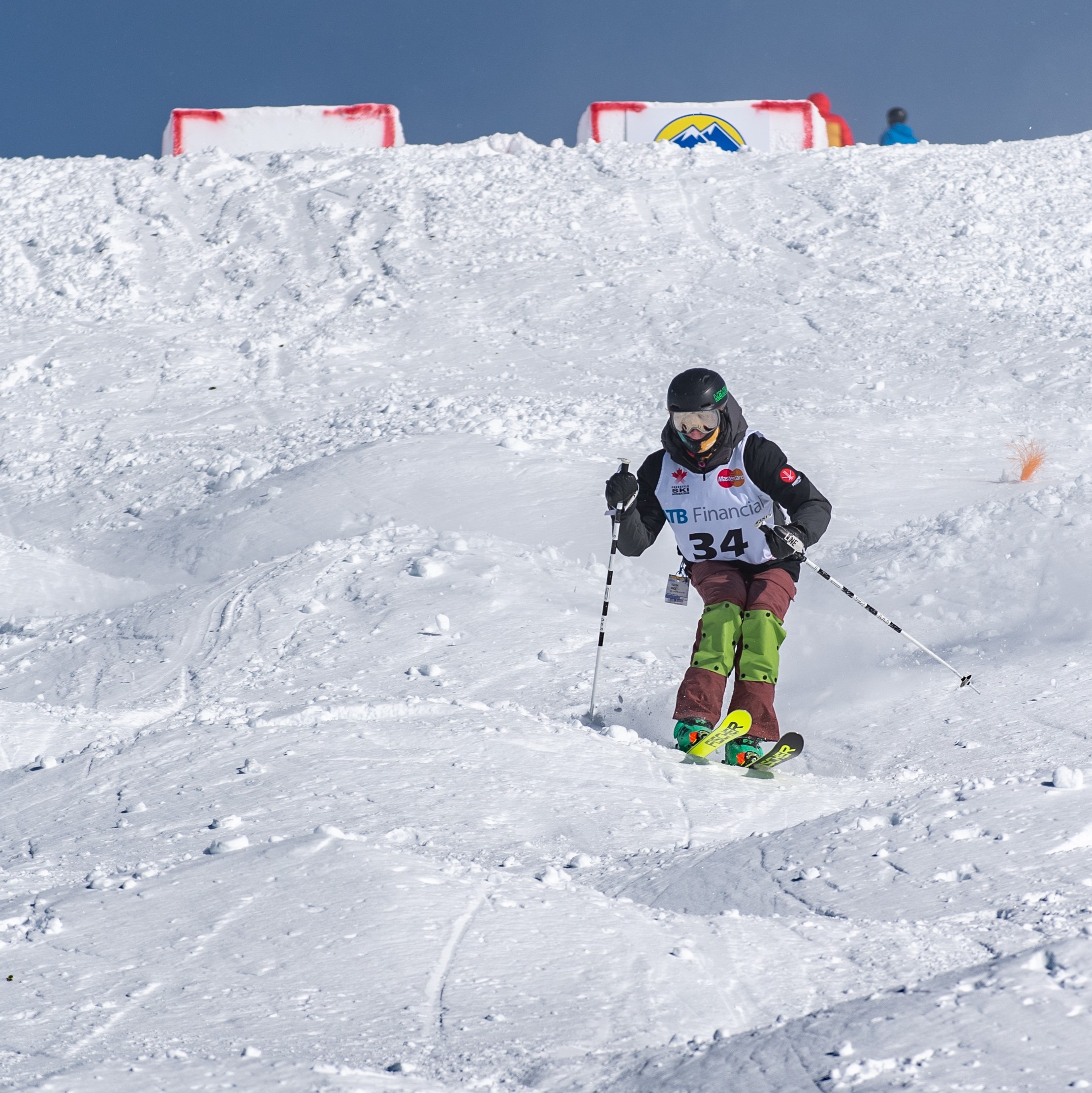 Southern Alberta Freestyle Ski Club - Slopestyle and Mogul (Feb 28-Mar 1) Hero thumbnail