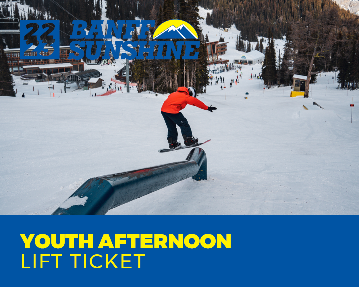 Youth Afternoon