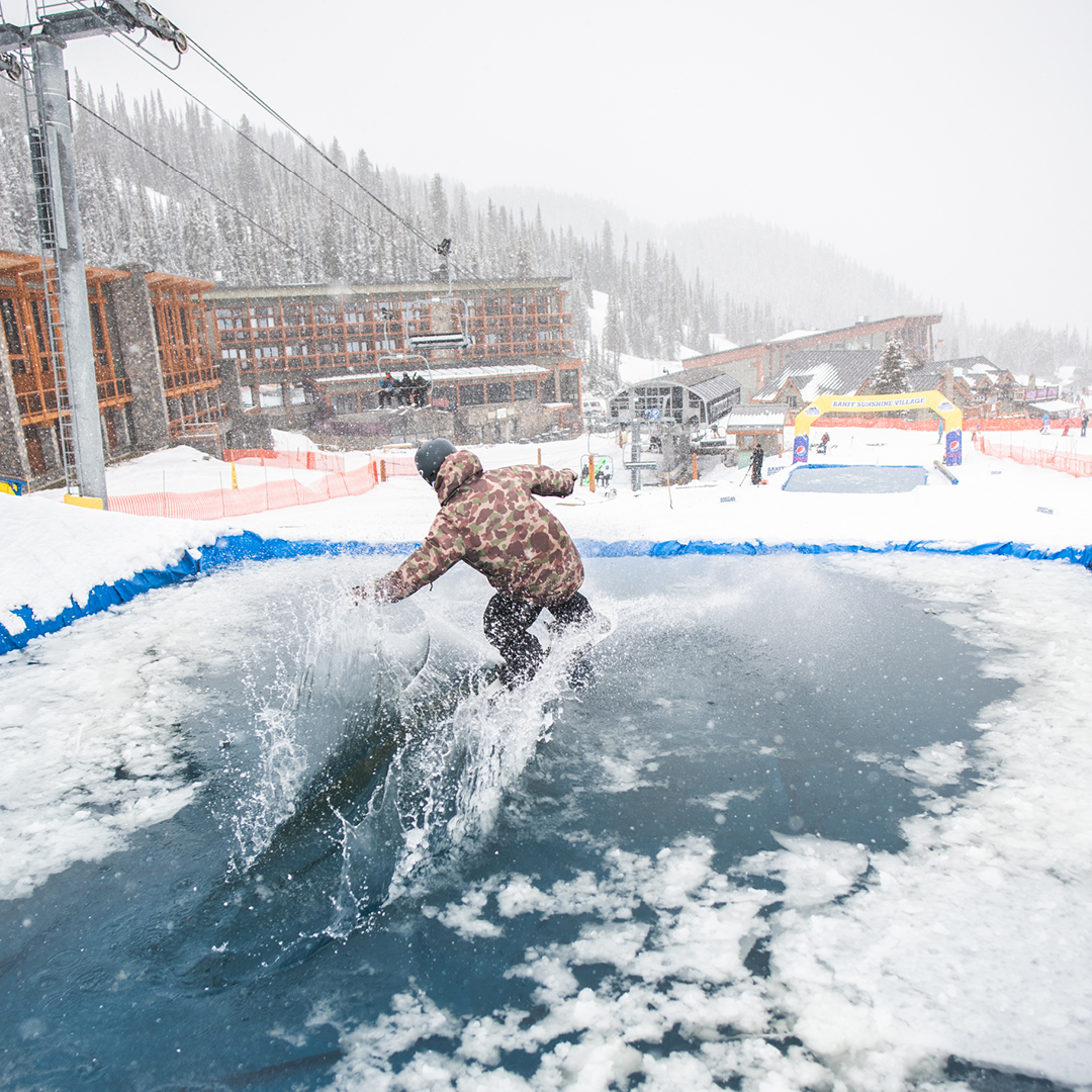 SlushShine Rail Jam (May 17th) Hero thumbnail