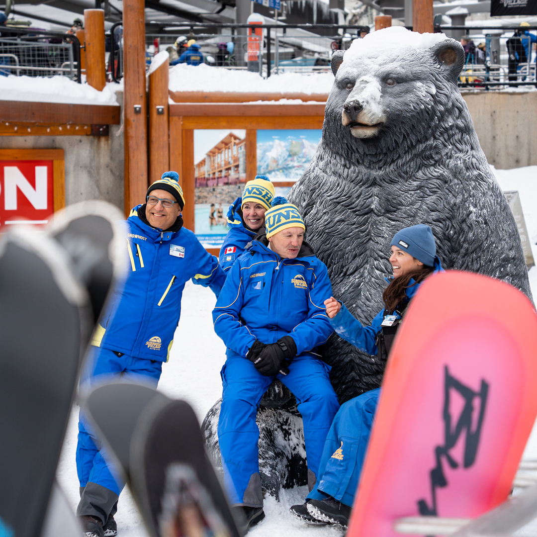 Take a Tour of Banff Sunshine with our Snow Hosts Hero thumbnail