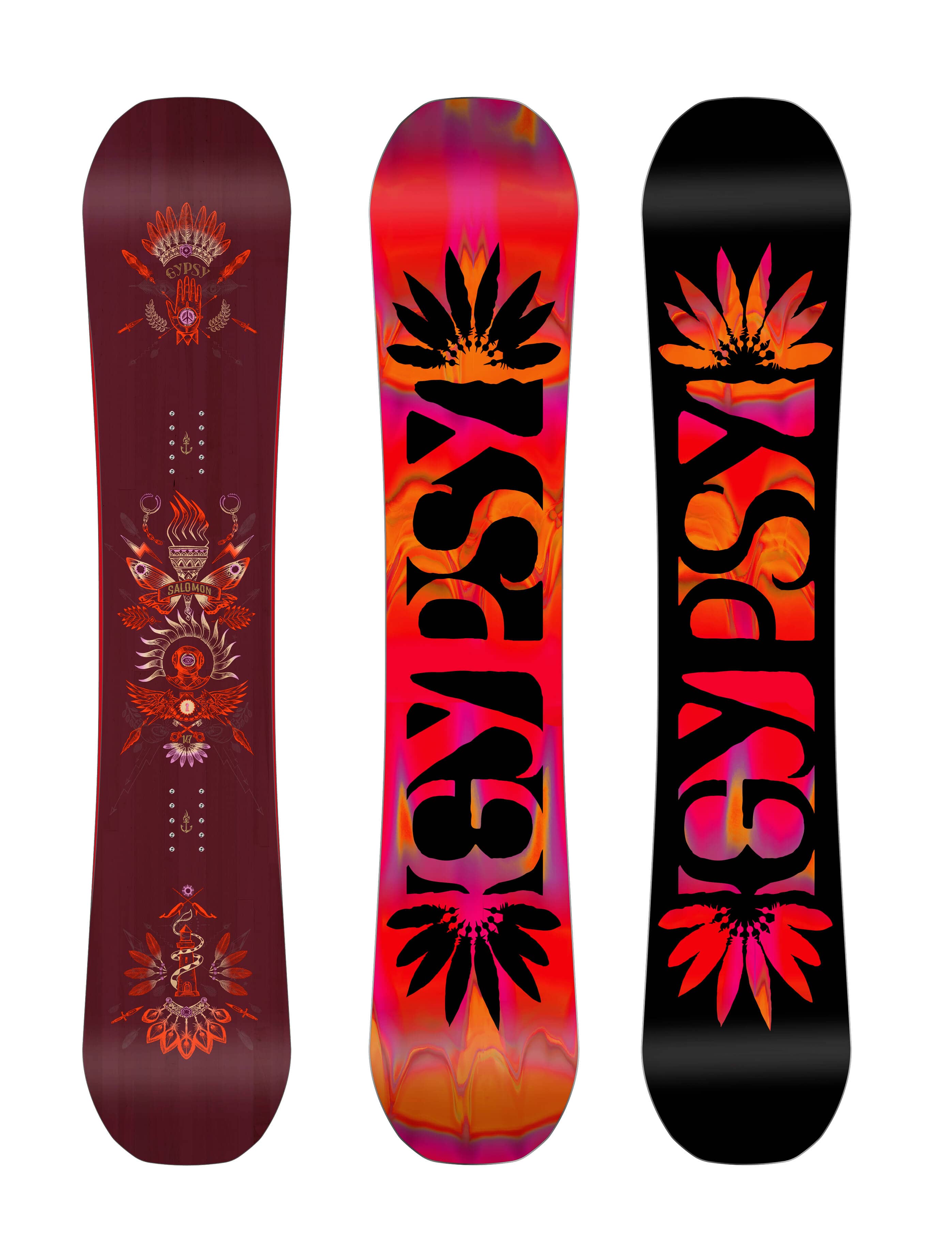 Salomon Gypsy