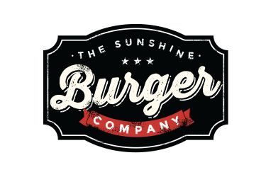 The sunshine burger company logo