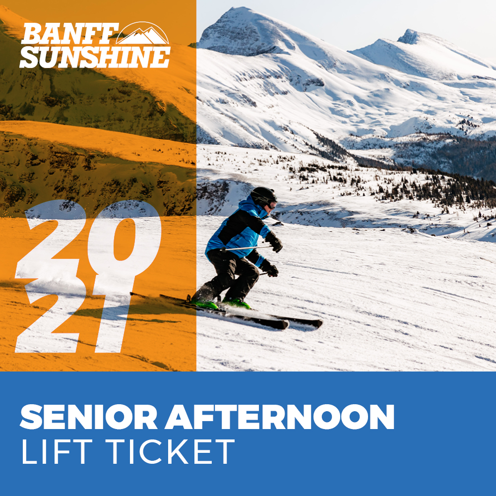 Senior Afternoon