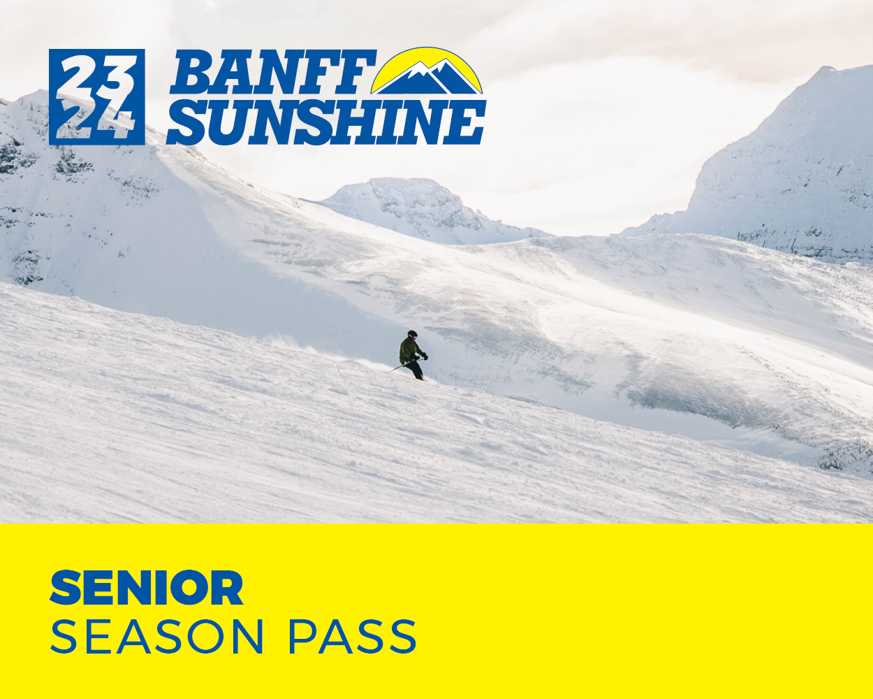 Senior Season Pass