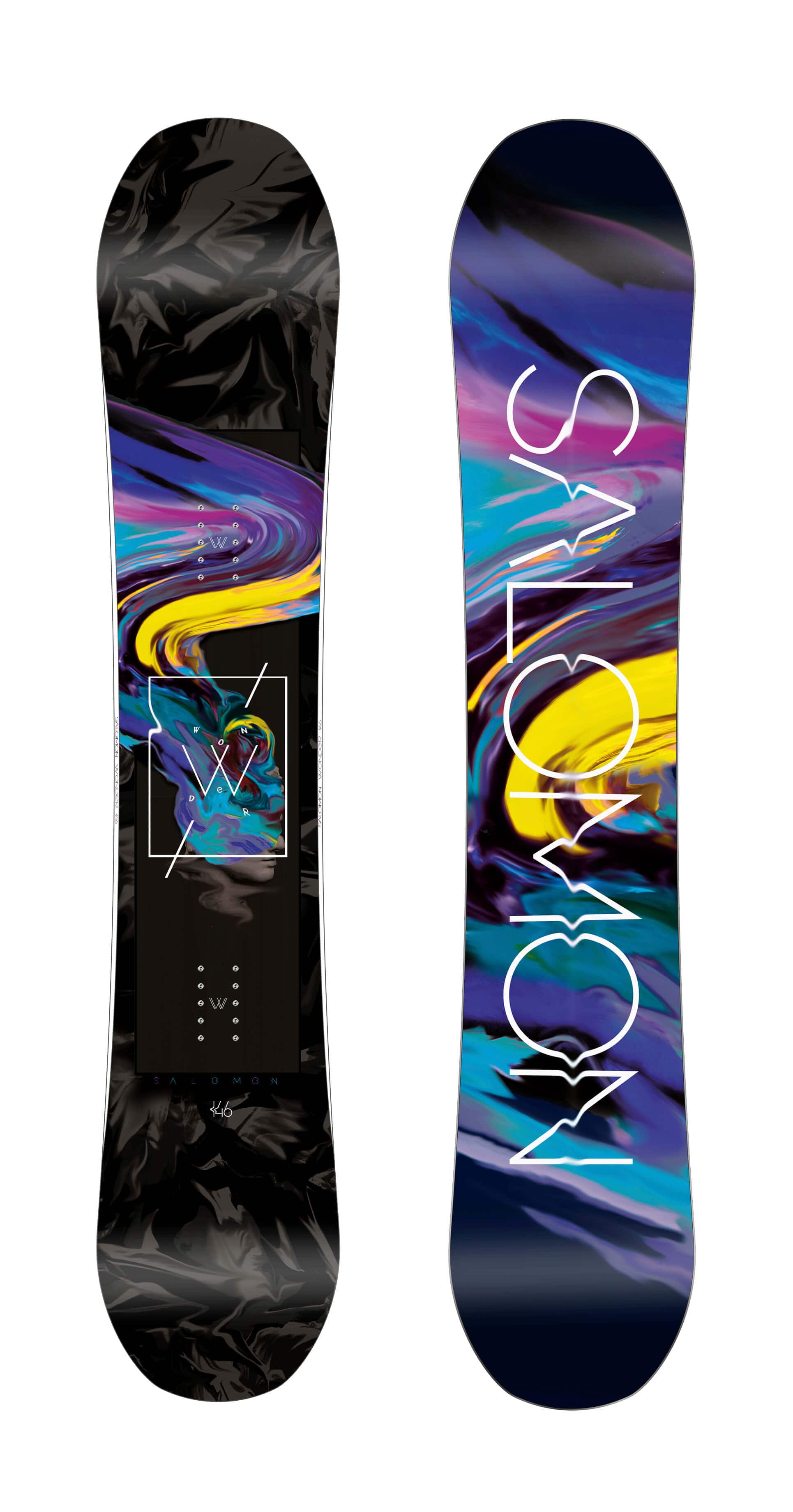 Salomon Wonder