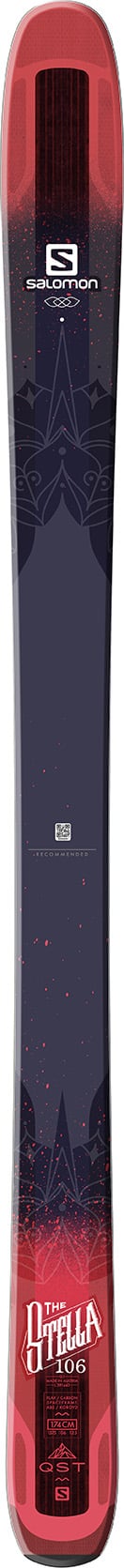 Salomon QST Stella 106