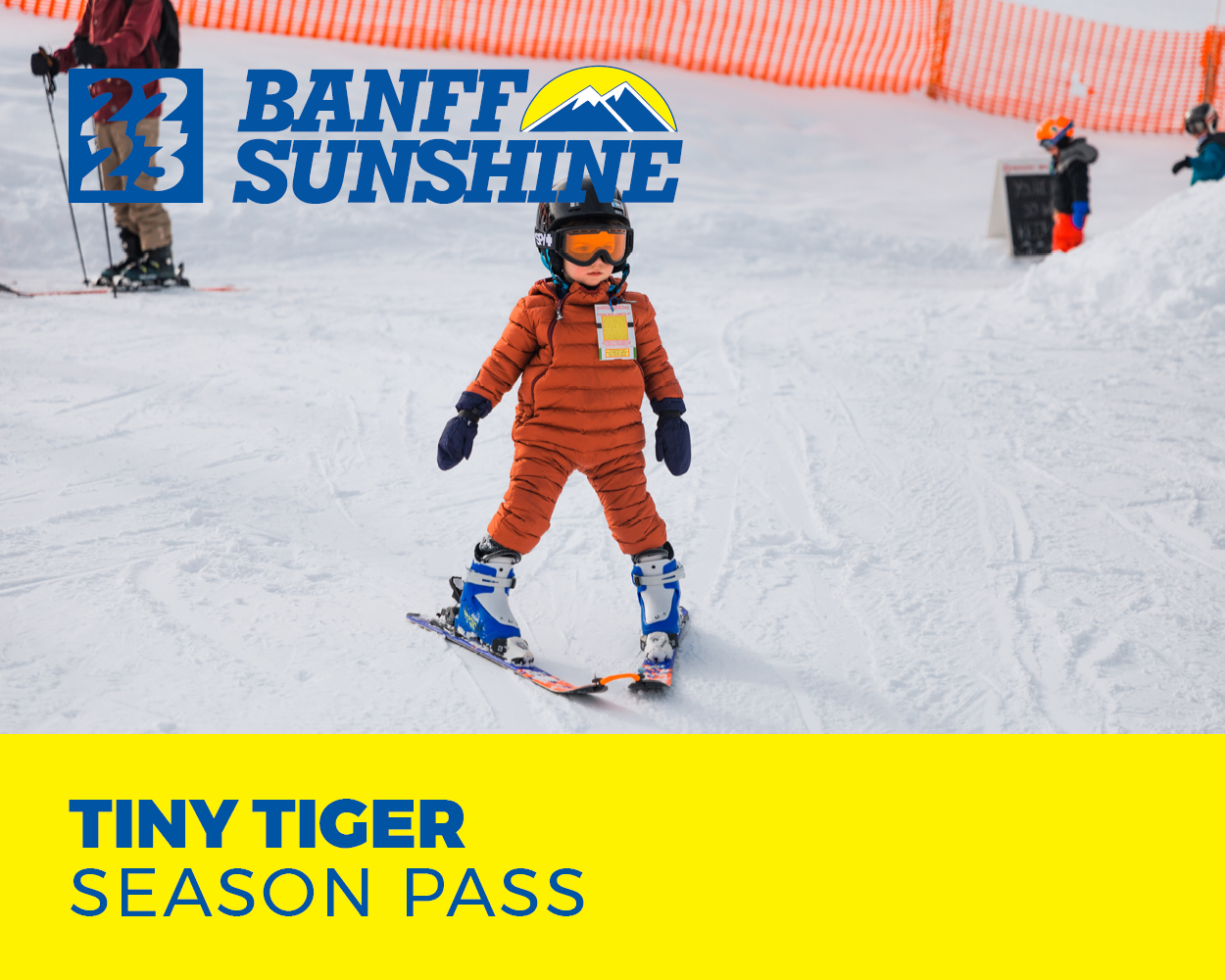 Tiny Tiger Season Pass