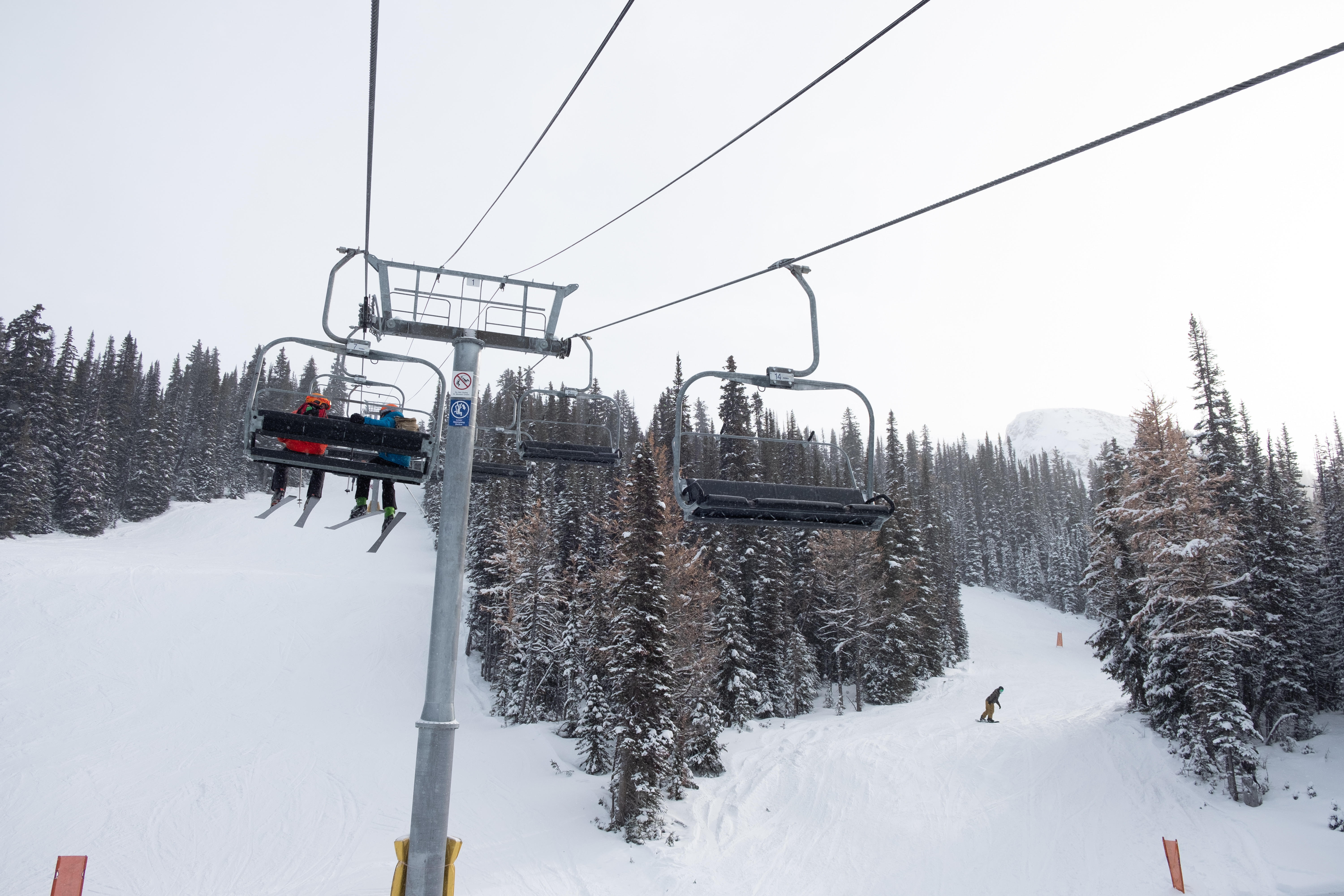 Welcome Back Winter, at Banff Sunshine Village Hero thumbnail