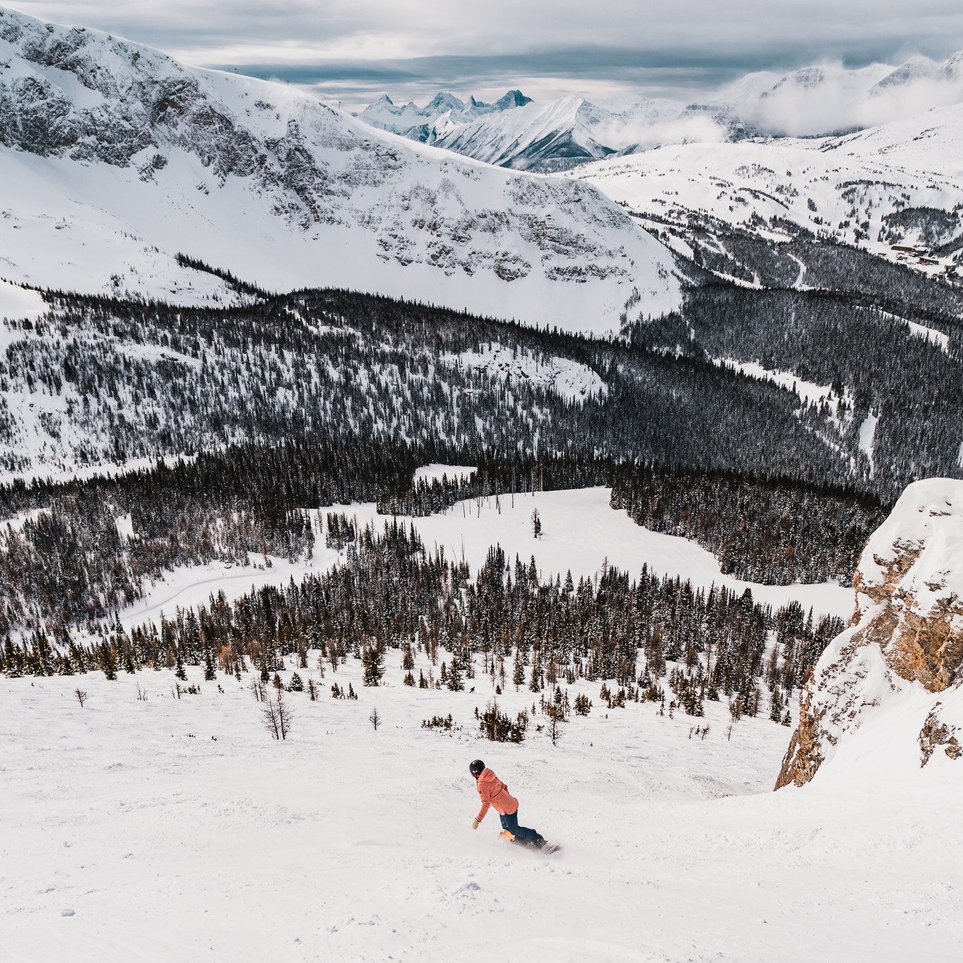 Drop into the South Side Chutes.  Hero thumbnail