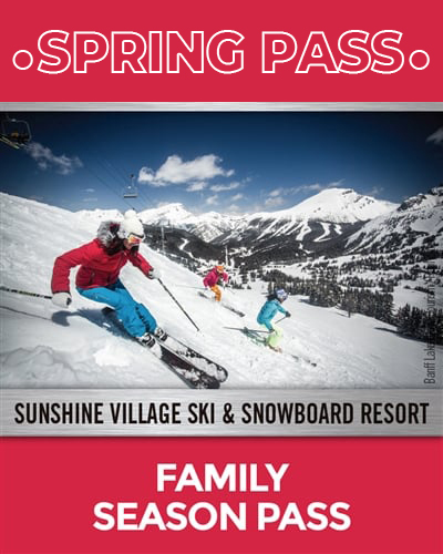 Family Spring Pass