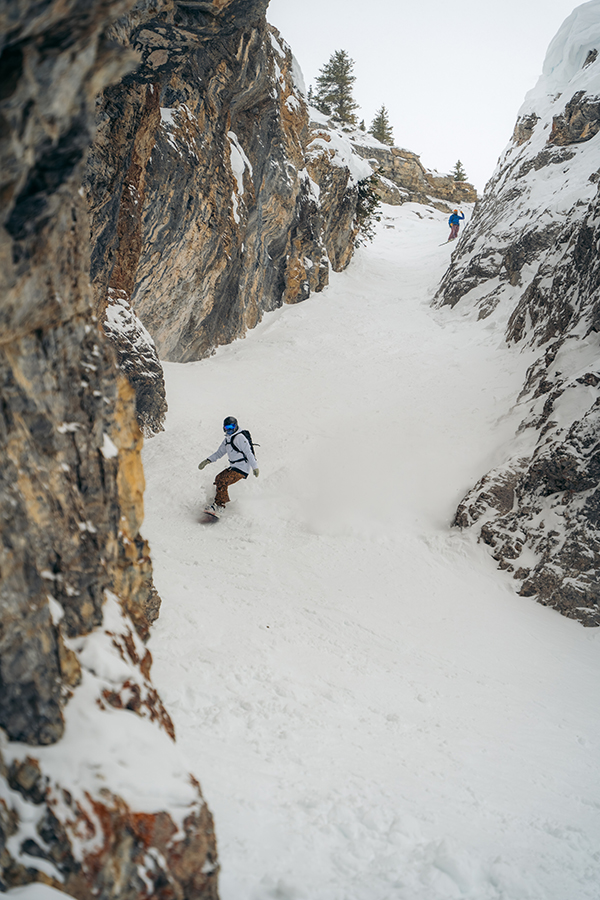 The Banff legend, Wild Bill Peyto. Hero thumbnail