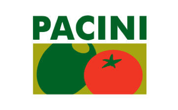 Pacini restaurant logo