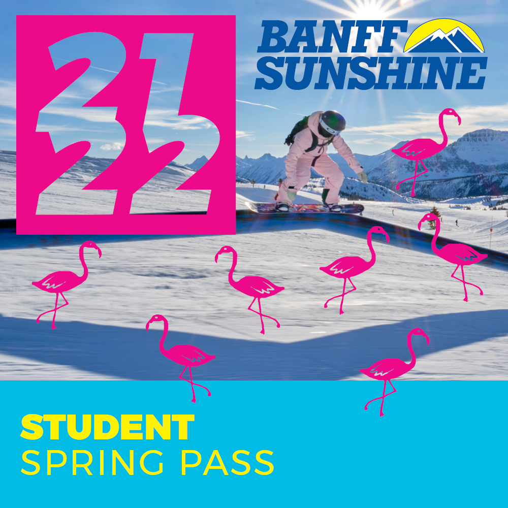 Student Spring Pass