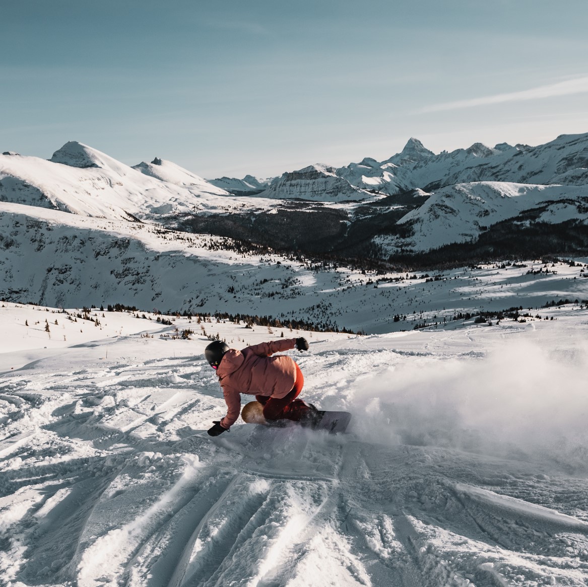 Banff Sunshine Village for the Readers’ Choice Awards. Hero thumbnail