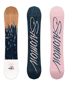 Salomon Rumble Fish