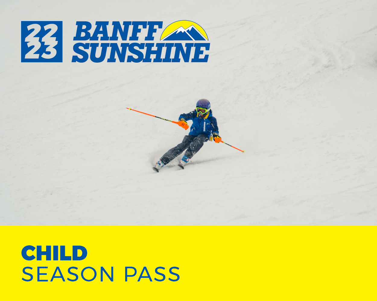 Child Season Pass