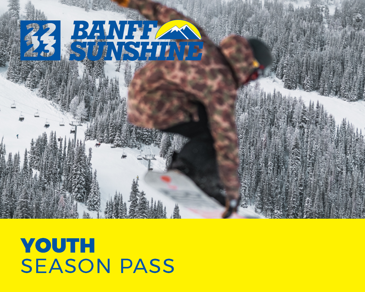 Youth Season Pass