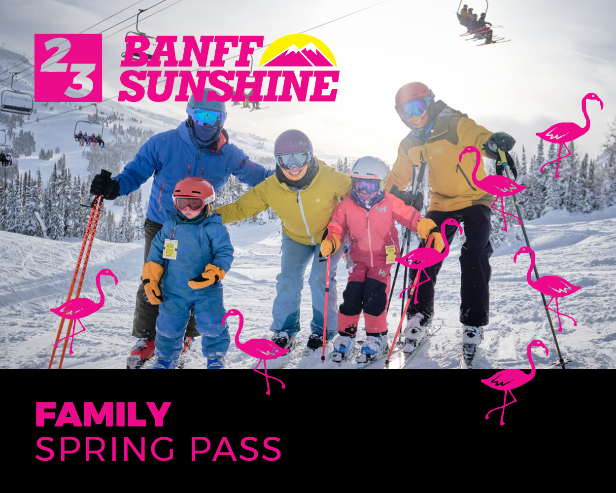Family Season Pass