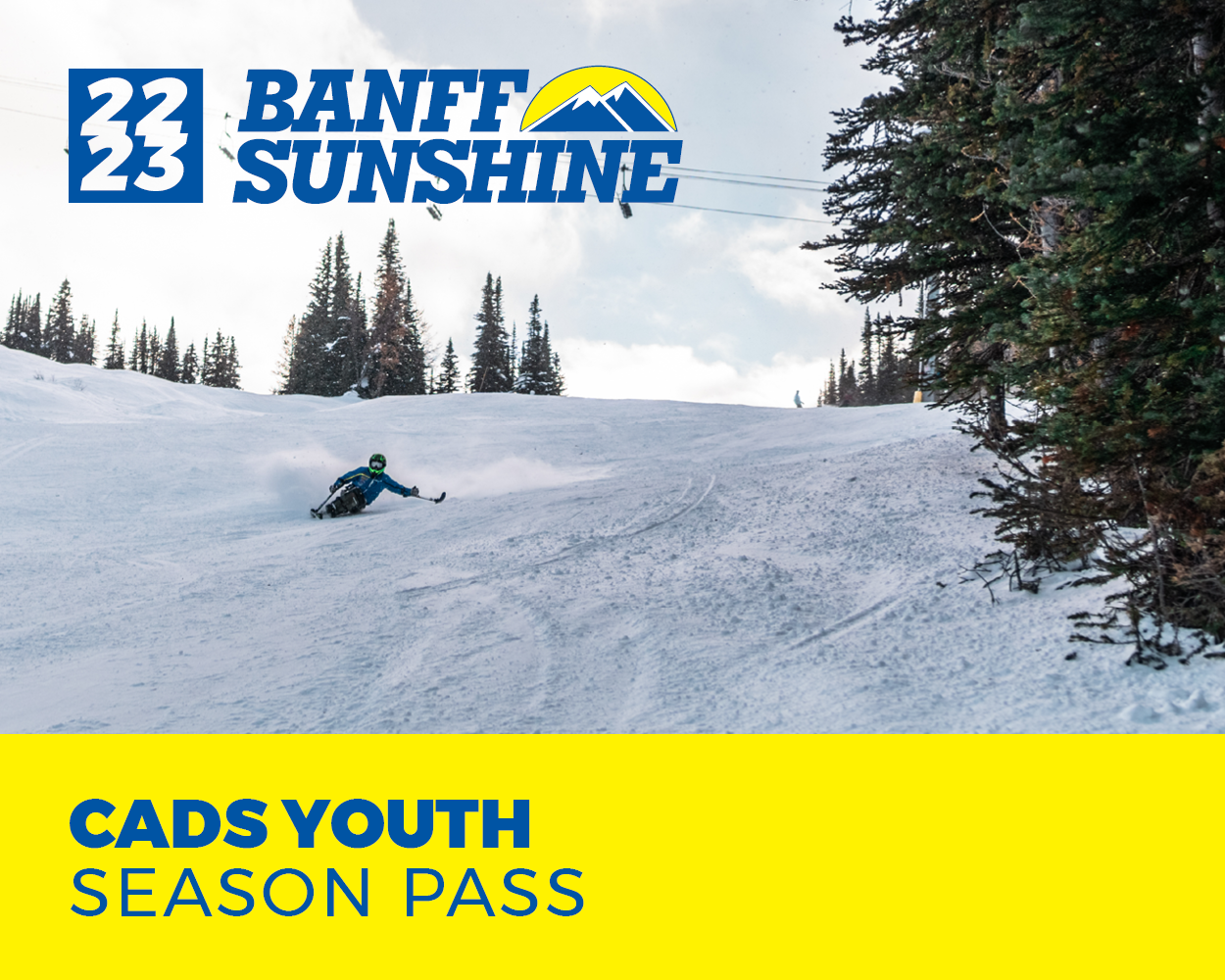 CADS-Adaptive Youth Season Pass