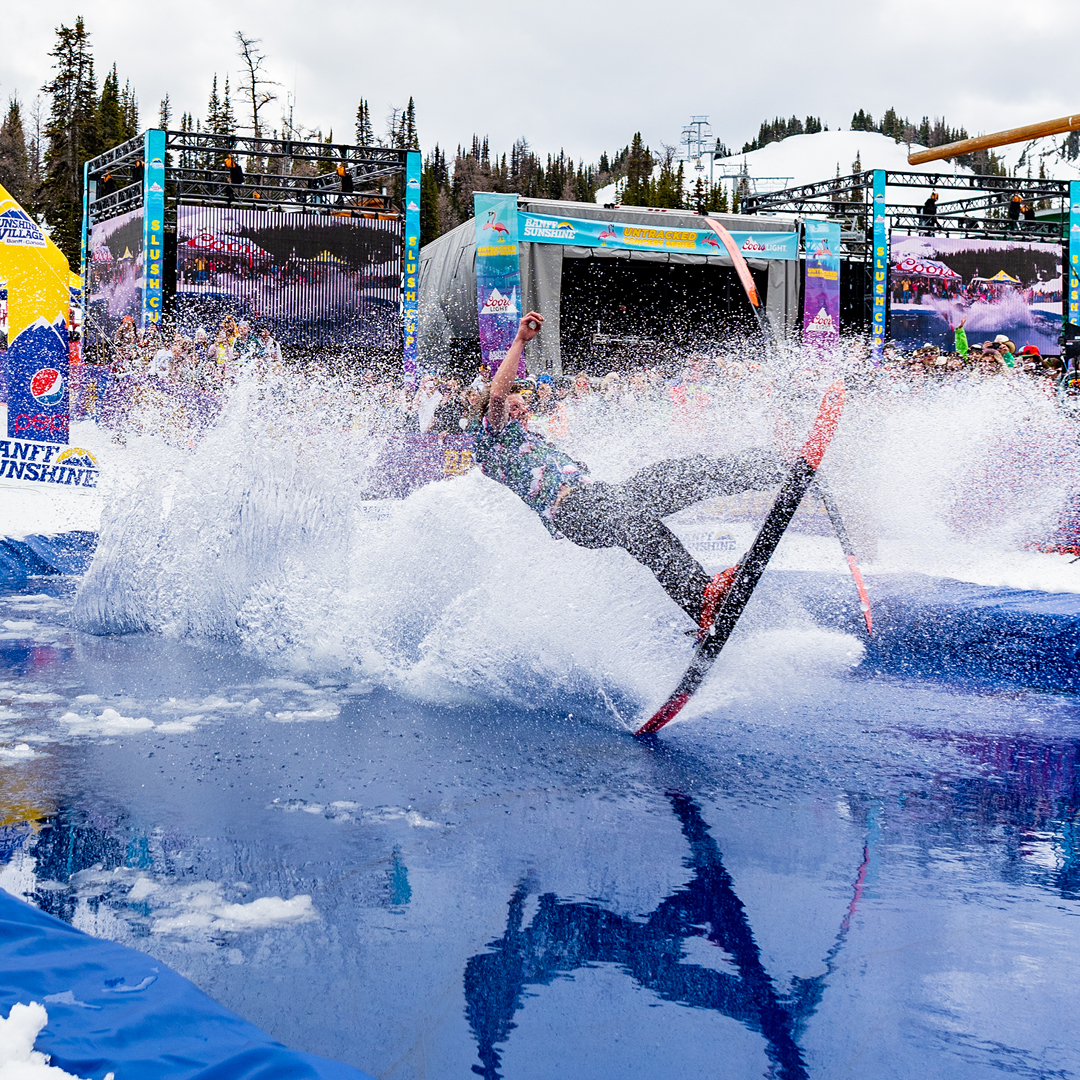 SLUSH CUP 93: The legend continues Under The Sea. Hero thumbnail