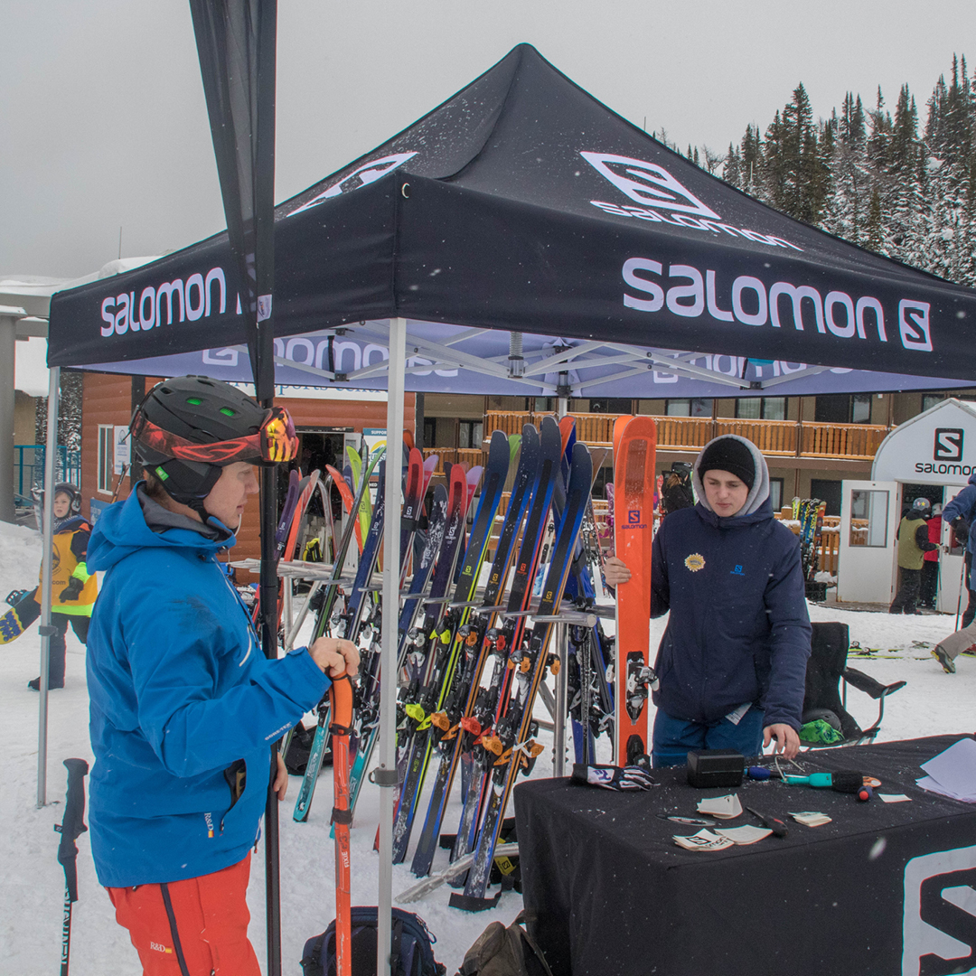 Salomon Demo Days (December 16th & 17th) Hero thumbnail