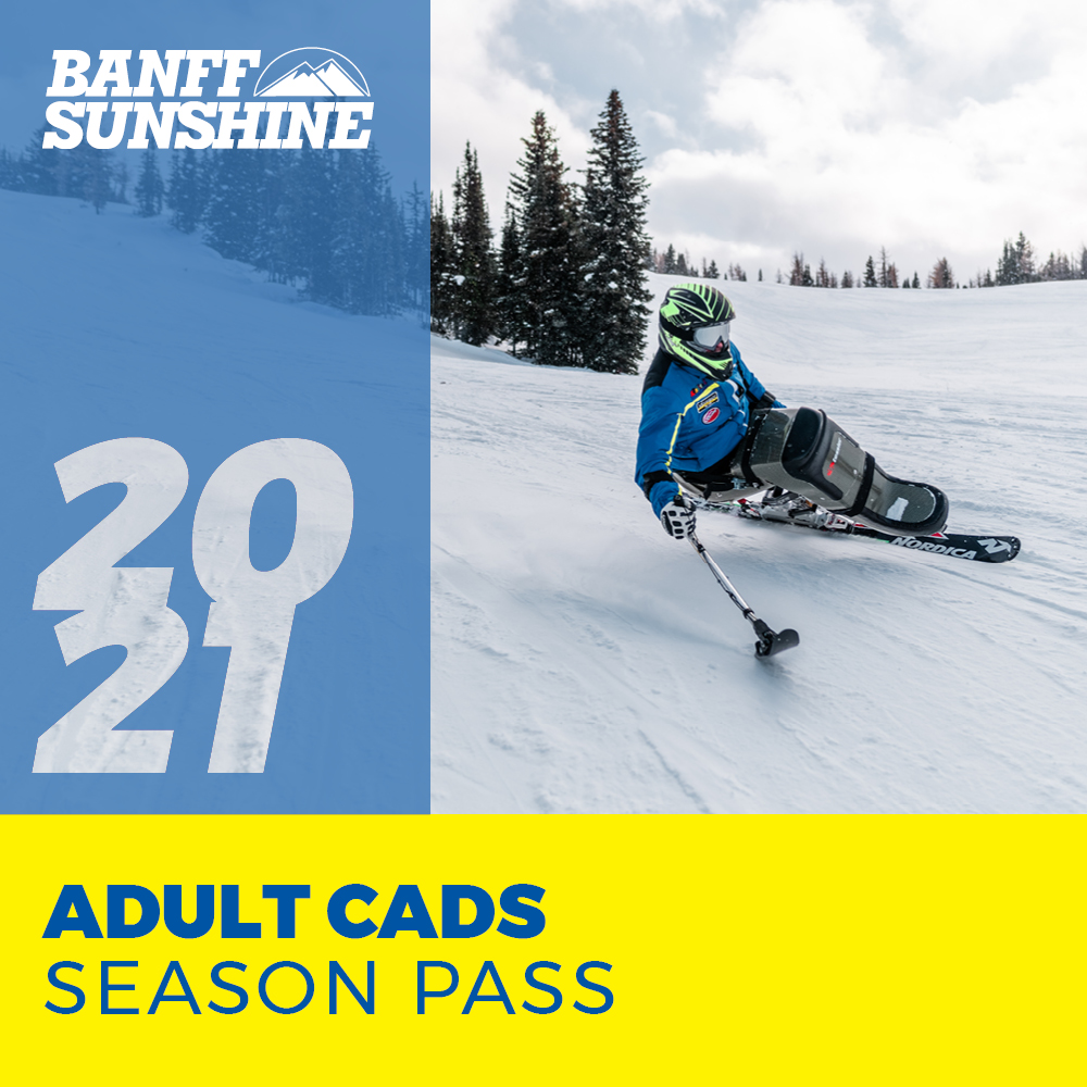 CADS Adult Season Pass