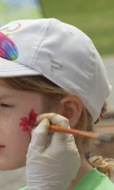 Canada Day face paint.PNG