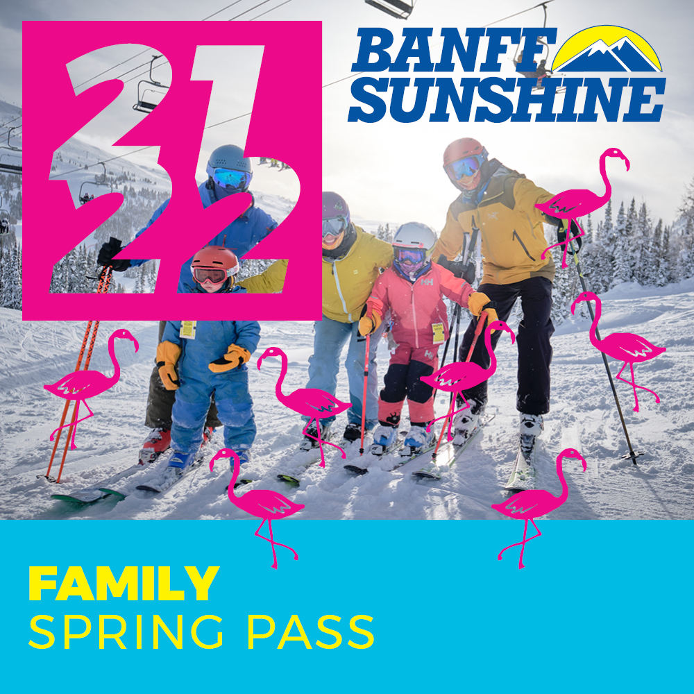 Family Season Pass