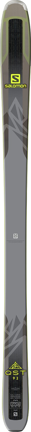 Salomon QST 92