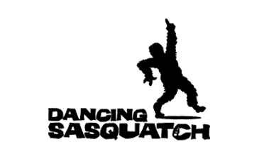DANCING SASQUATCH