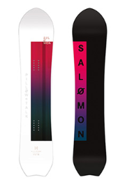 Salomon Pillow Talk