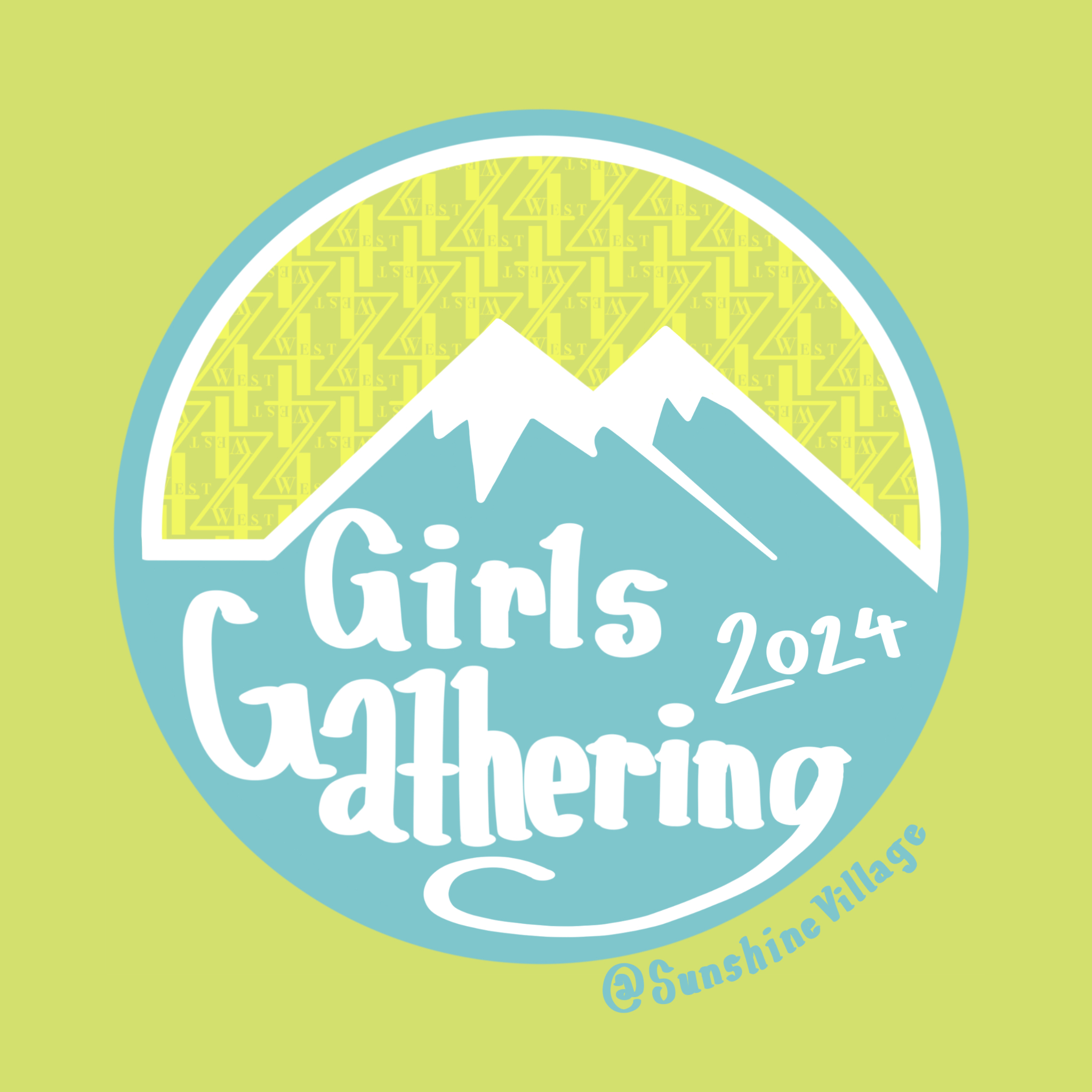 The Girls Gathering p/b 4WestCo. (May 11th) Hero thumbnail