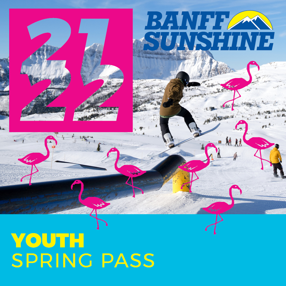 Youth Spring Pass