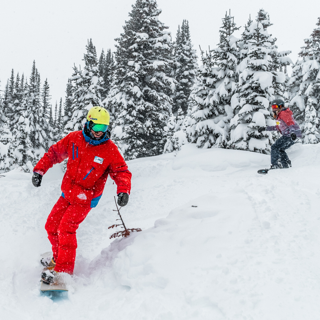 zakdoek eindpunt Drank Escuela de Esquí y Snowboard