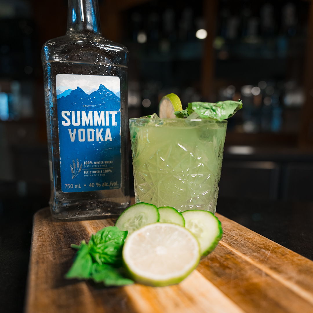 Summit Vodka Gimlet Hero thumbnail