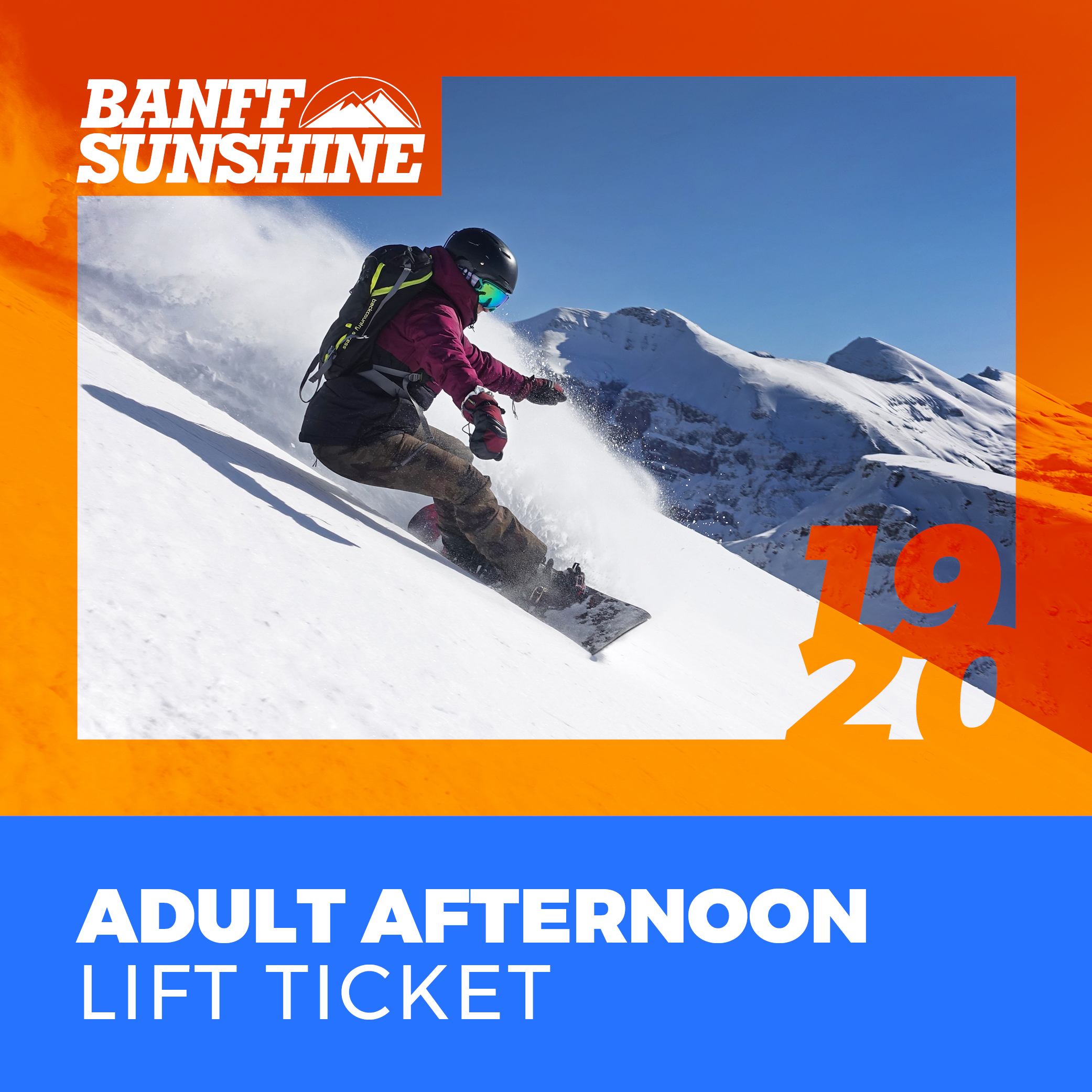 Lift Passes for the Day or Multi Day Visits Sunshine Village
