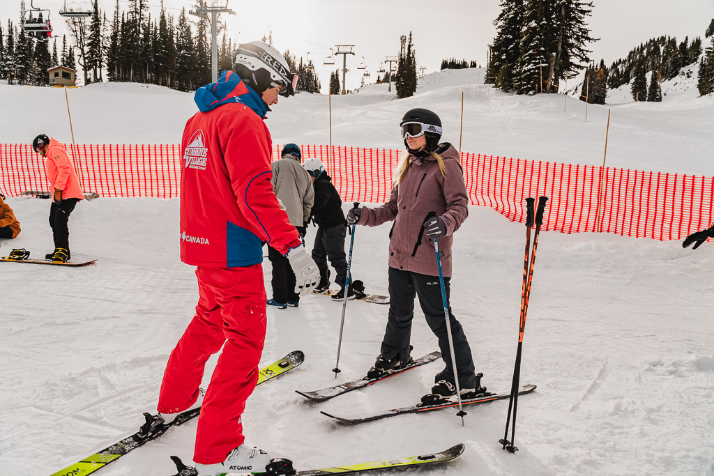 7 Reasons to Sign up for a Ski or Snowboard Lesson Hero thumbnail