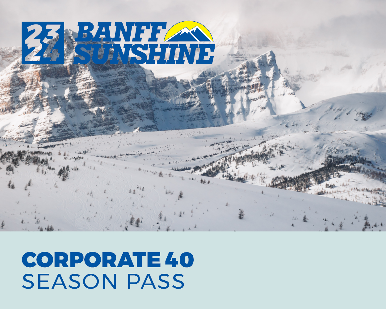 Corporate Pass 40