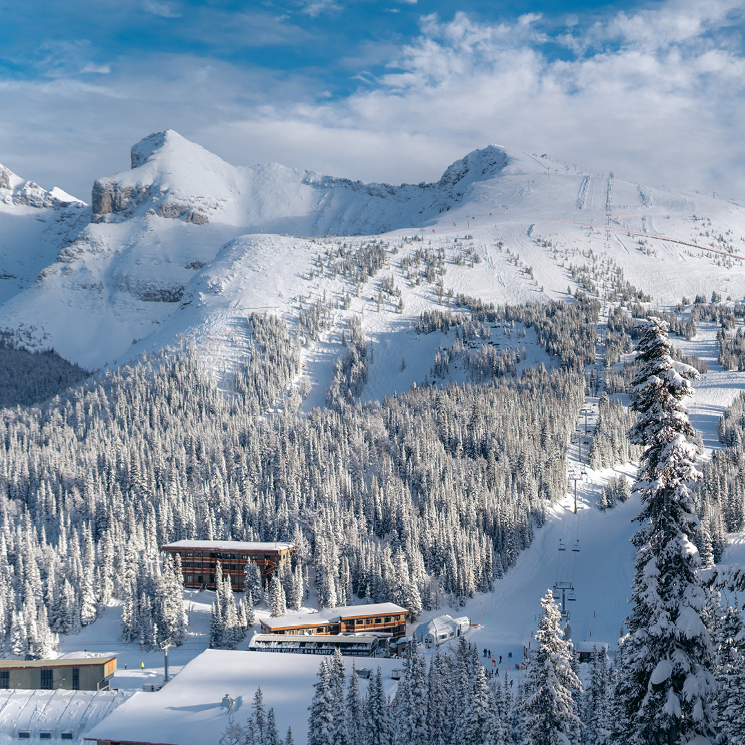 Banff Sunshine Village, Now a 5G Hotspot Thanks to Rogers Hero thumbnail