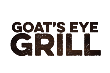 Goat's eye grill logo