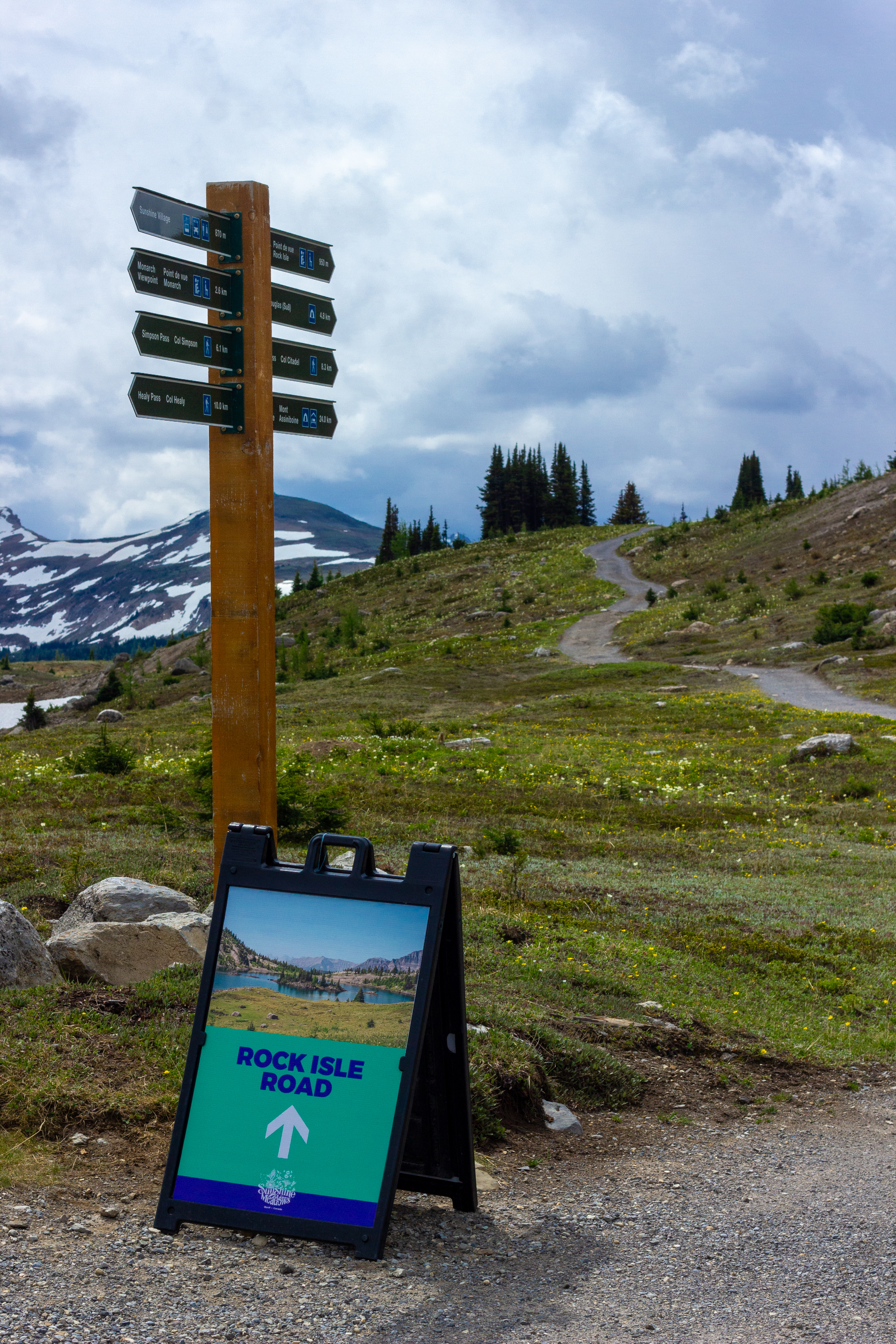 Sunshine Meadows Is Back! Hiking Trails Open This Weekend Hero thumbnail