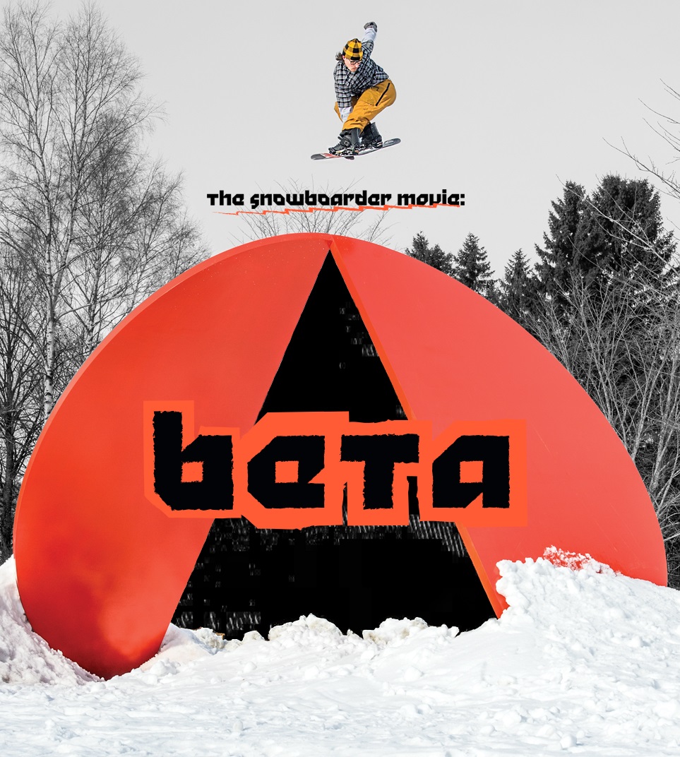 The Snowboarder Movie: Beta Hero thumbnail