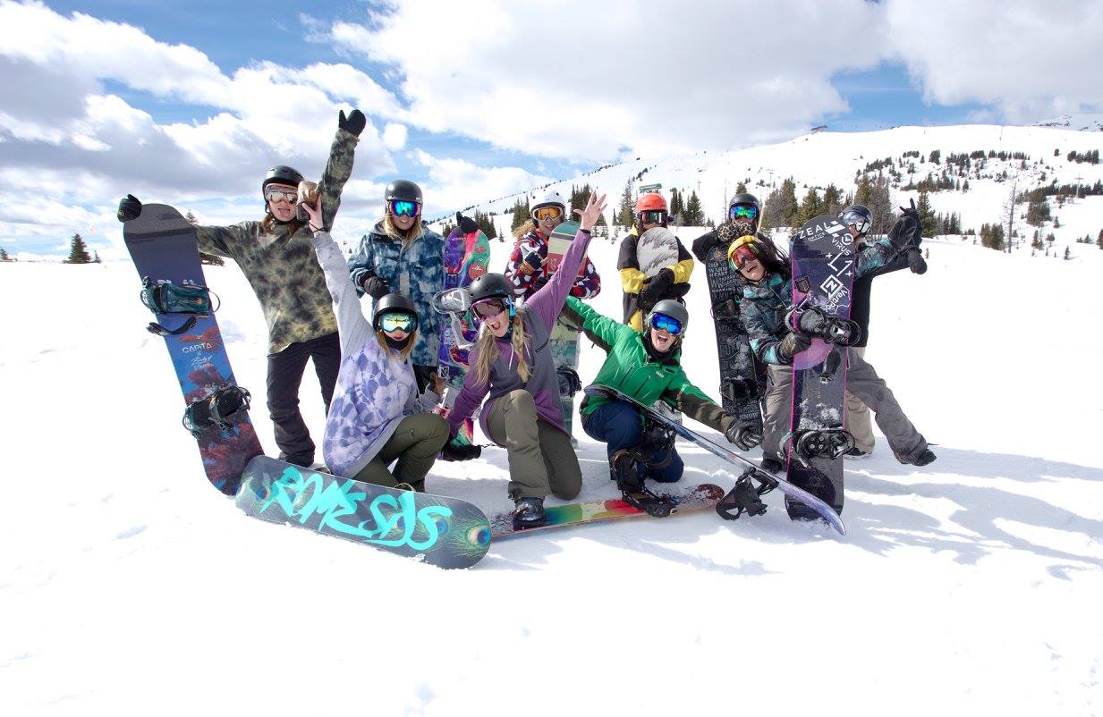 Elleboard Ride Days at Sunshine Village (April 7) Hero thumbnail